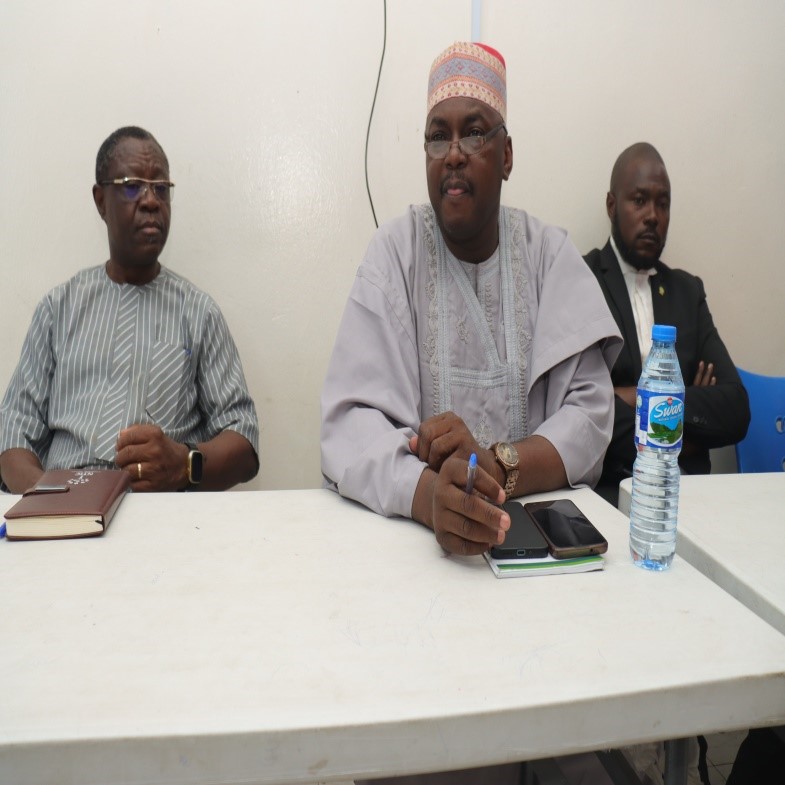 Hon Habibu Abdullahi Mailemo